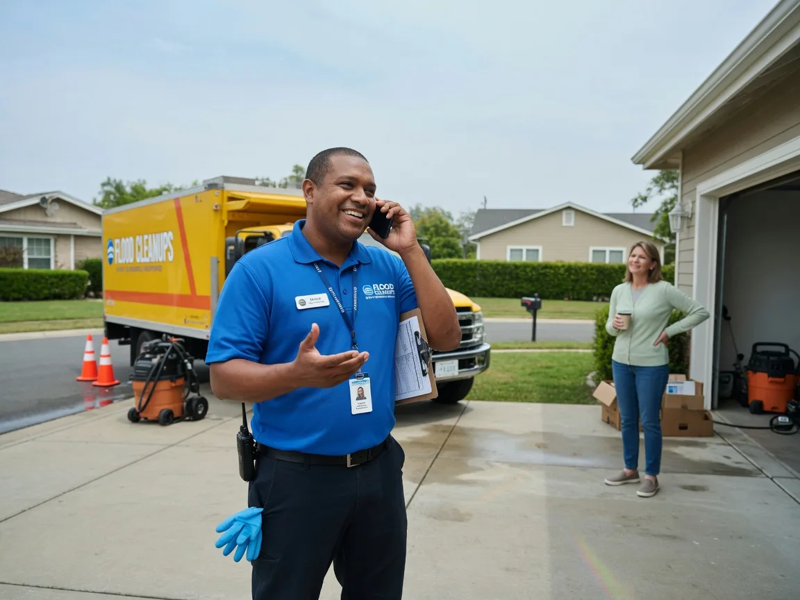 Water Damage Restoration Cameron Mills, NY FAQs